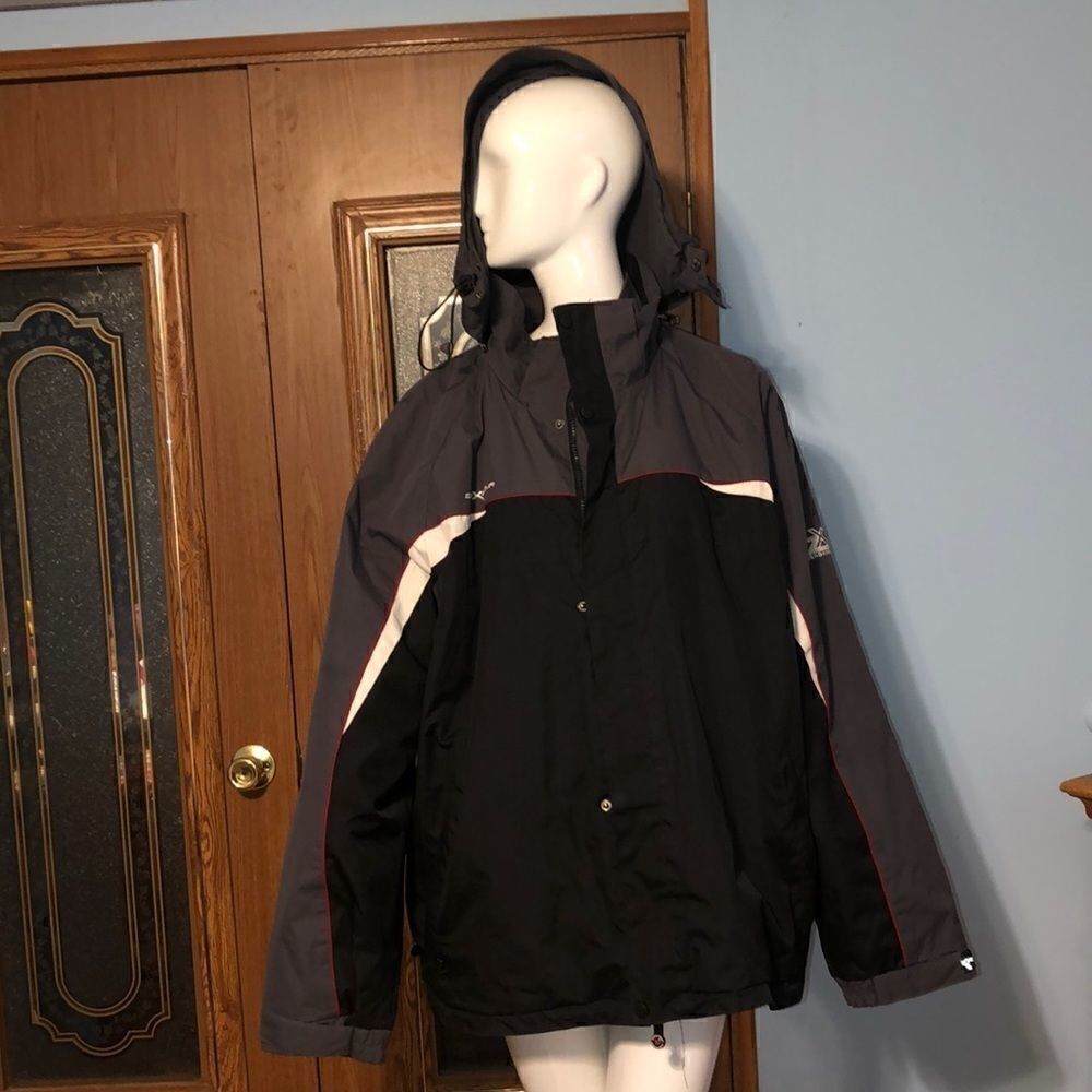 ZeroXposur Double Layer Coat 